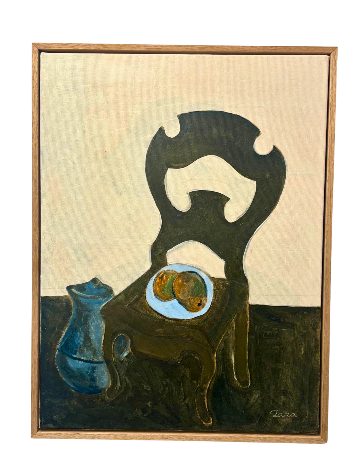 Original oil artwork framed — Framehouse Brookfield