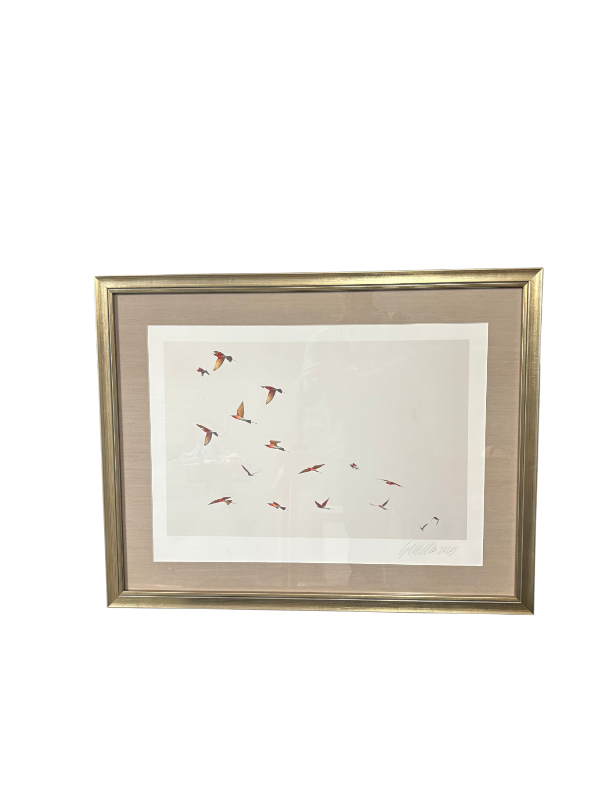 Fine art photography framed — Framehouse Brookfield